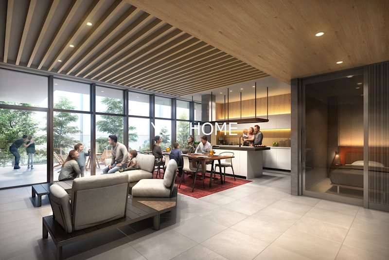 パークシティ中野 ザ タワー エアーズ  その他外観5