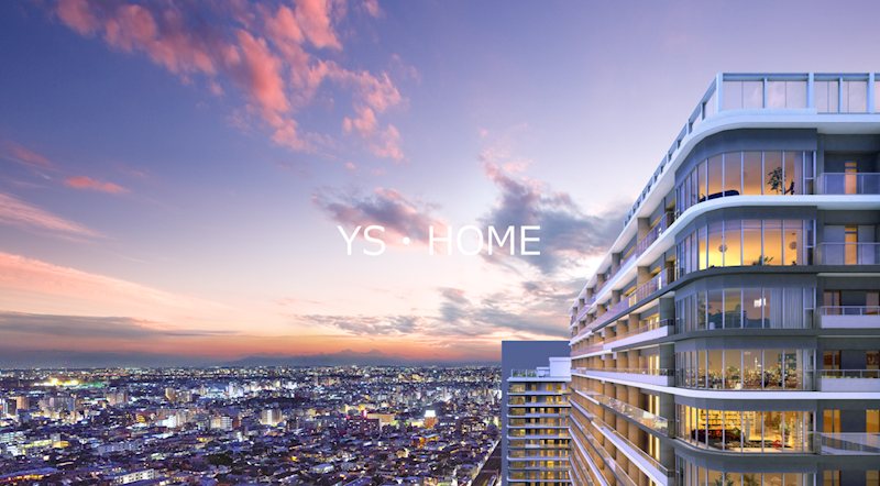 パークシティ中野ザタワー　エアーズ その他外観6