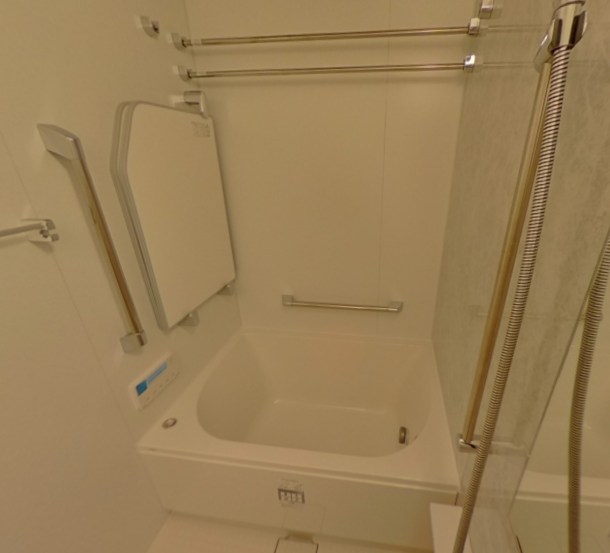 パークシティ中野 ザ タワー エアーズ 風呂画像