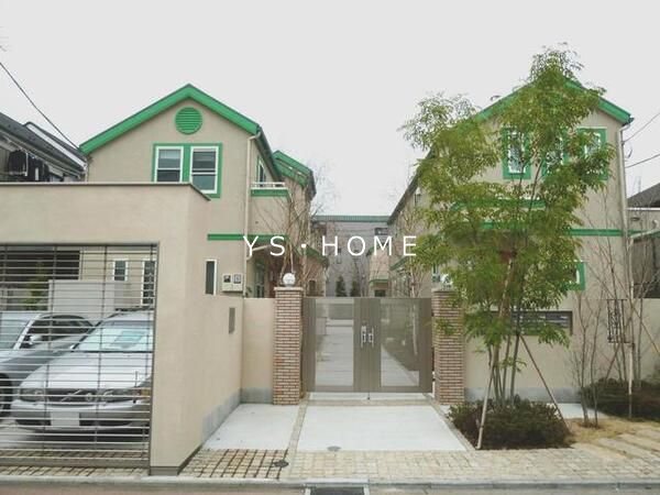 ベルデュール吉祥寺東町 外観