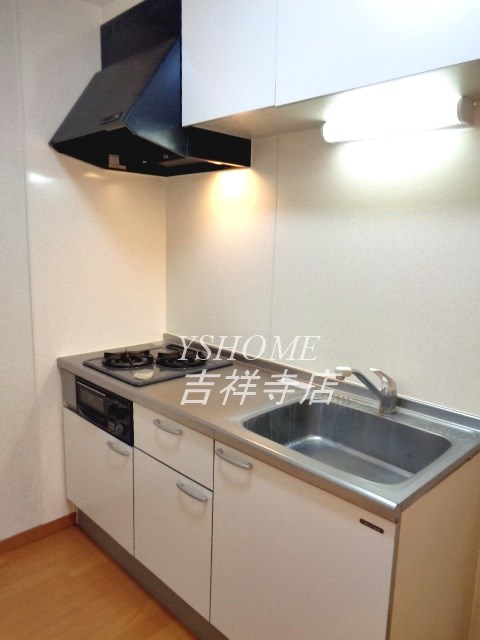 ベルデュール吉祥寺東町 キッチン