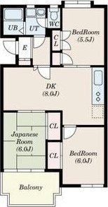 第一秀恵レジデンス 間取り