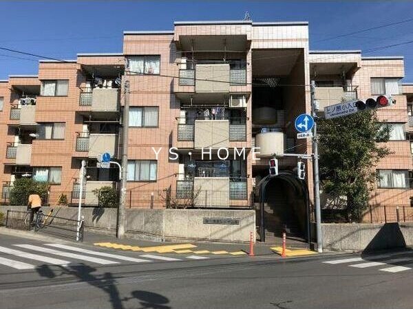 第一秀恵レジデンス 外観