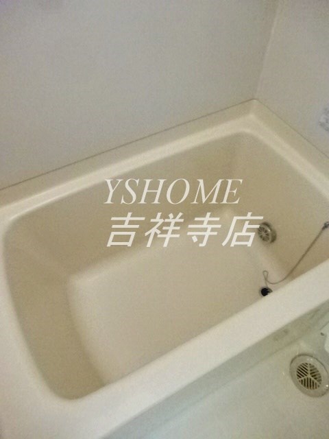 第一秀恵レジデンス 風呂画像