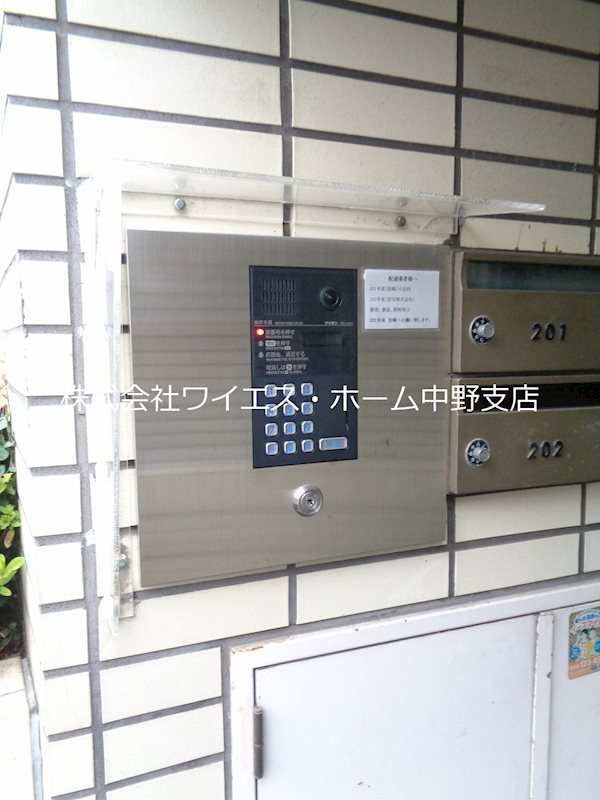 AB PALACE その他外観1