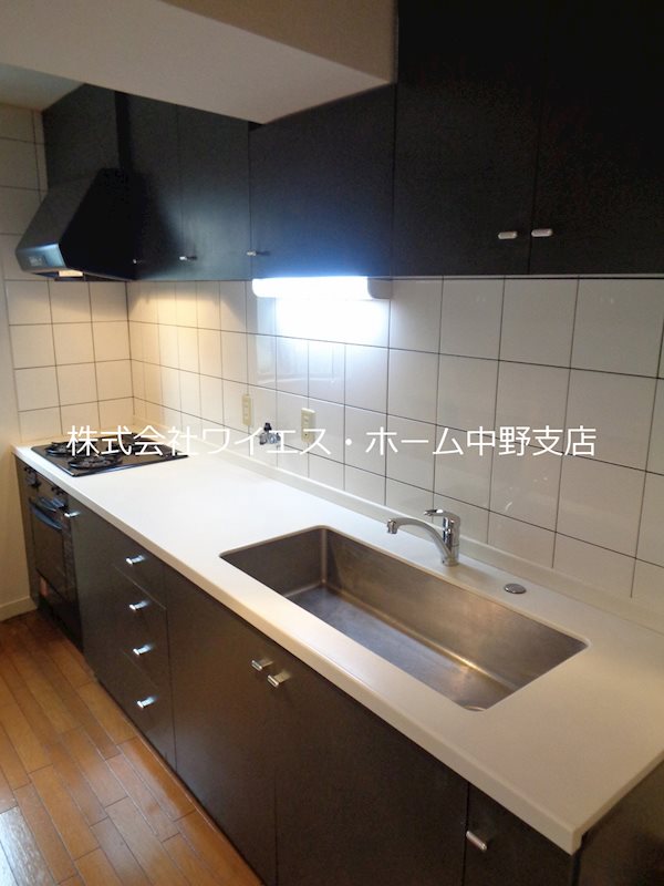 AB PALACE キッチン