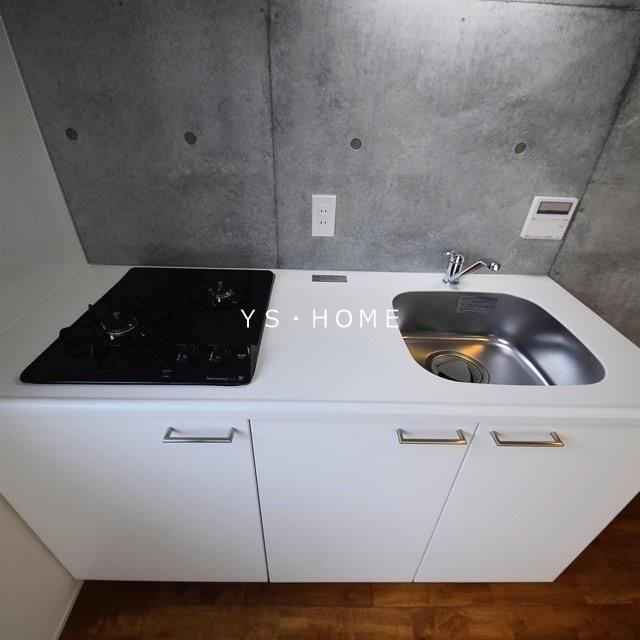 GREEN TERRACE KICHIJOJI  キッチン