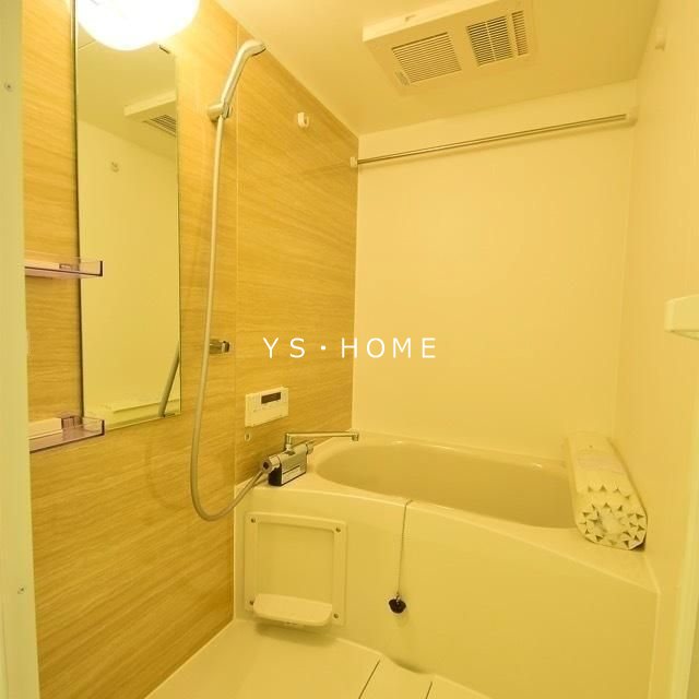 GREEN TERRACE KICHIJOJI  風呂画像