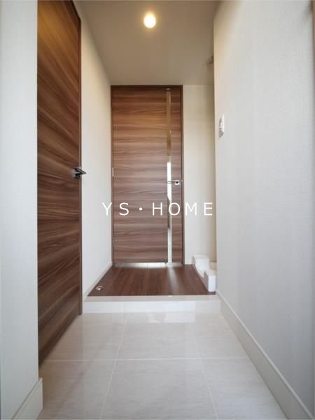 セジョリ上石神井 玄関