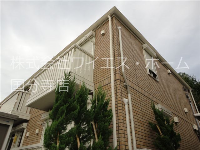 ブランマロン 外観