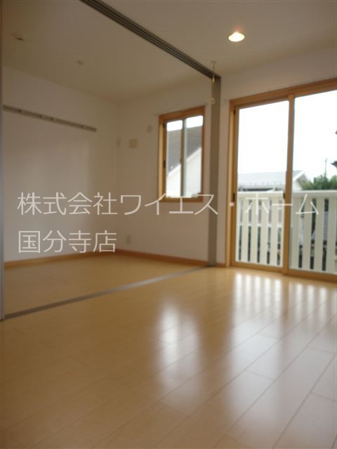 ブランマロン リビング