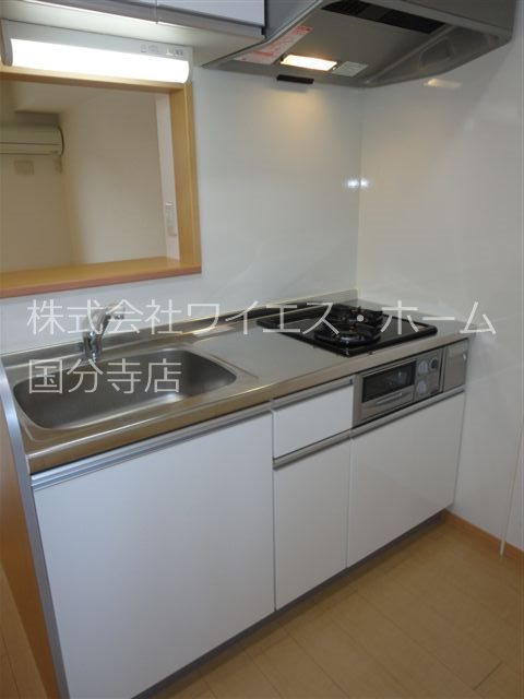 ブランマロン キッチン