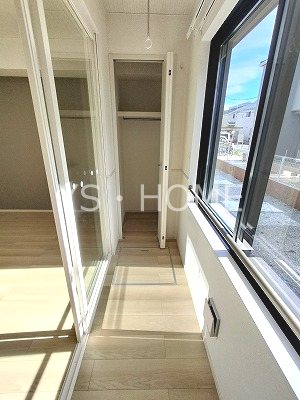 メイ・ガーデンⅡ ベランダ