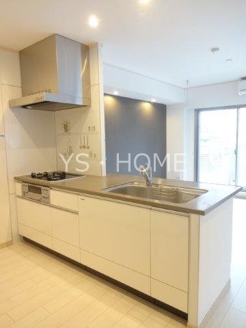 アプリコット キッチン