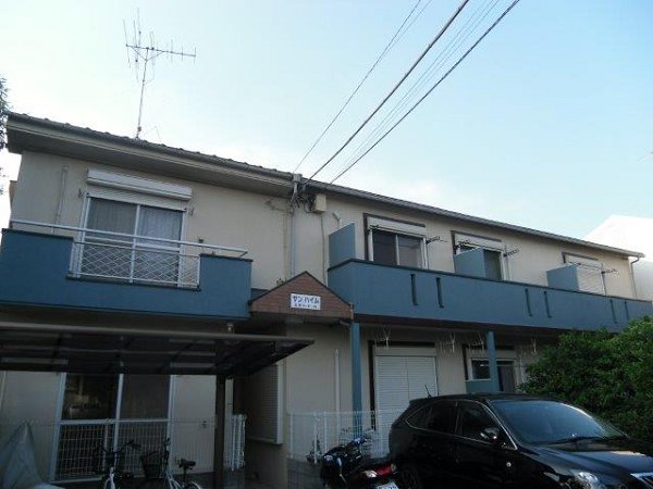 サンハイム その他外観1