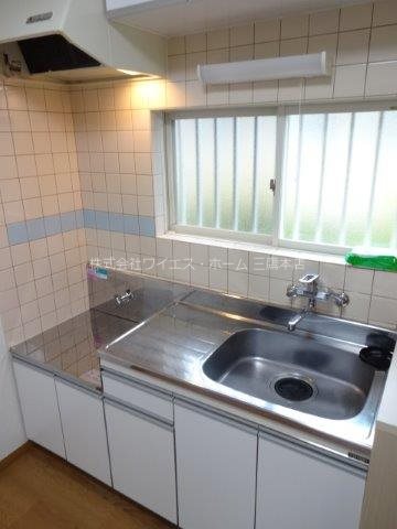 サンハイム キッチン