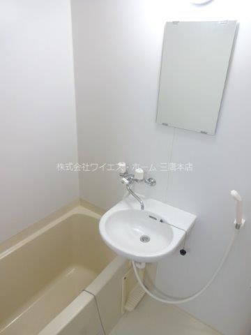 サンハイム 風呂画像