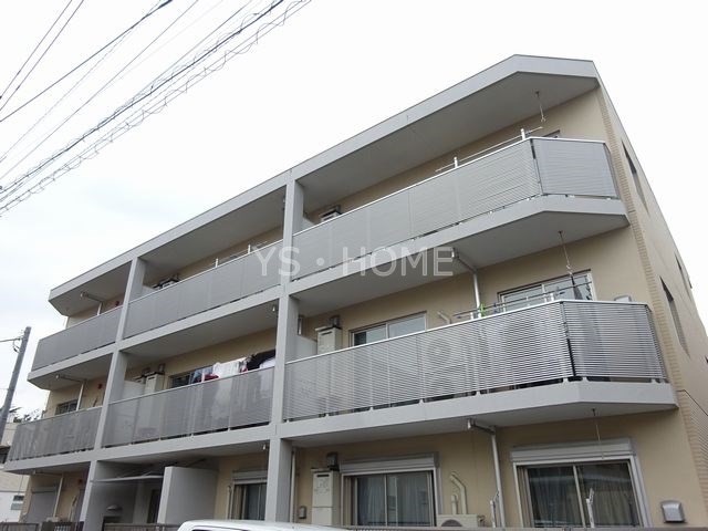 アプリコット 外観