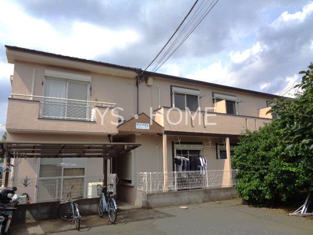 サンハイム 外観