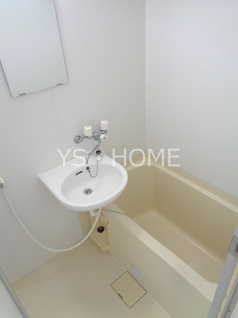 サンハイム 風呂画像