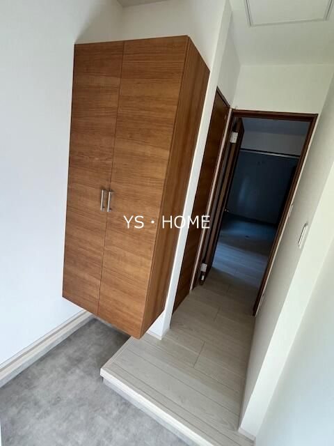 Nodo House（ノードハウス） 玄関