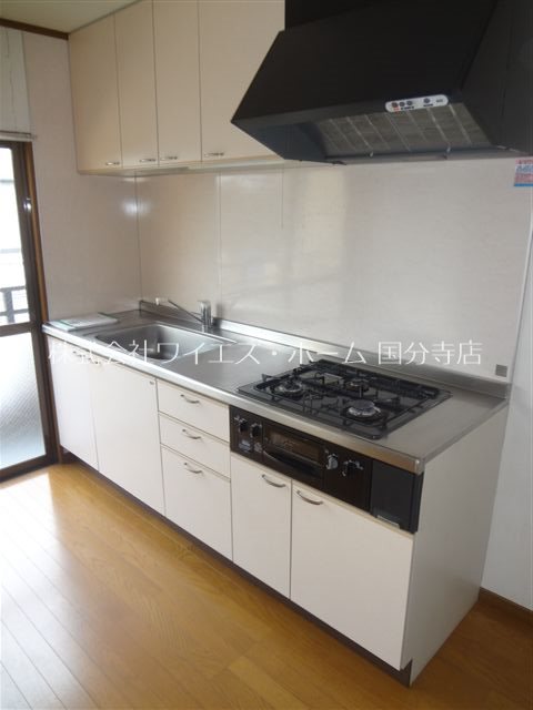 アクアメゾン キッチン