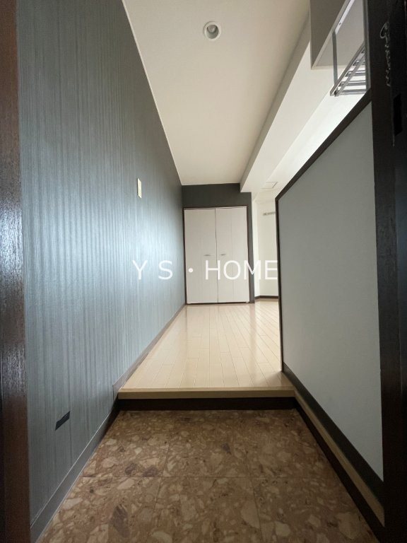 アーバンコアビル 玄関