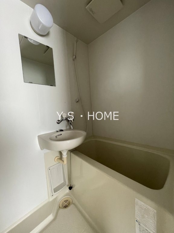 アーバンコアビル 風呂画像