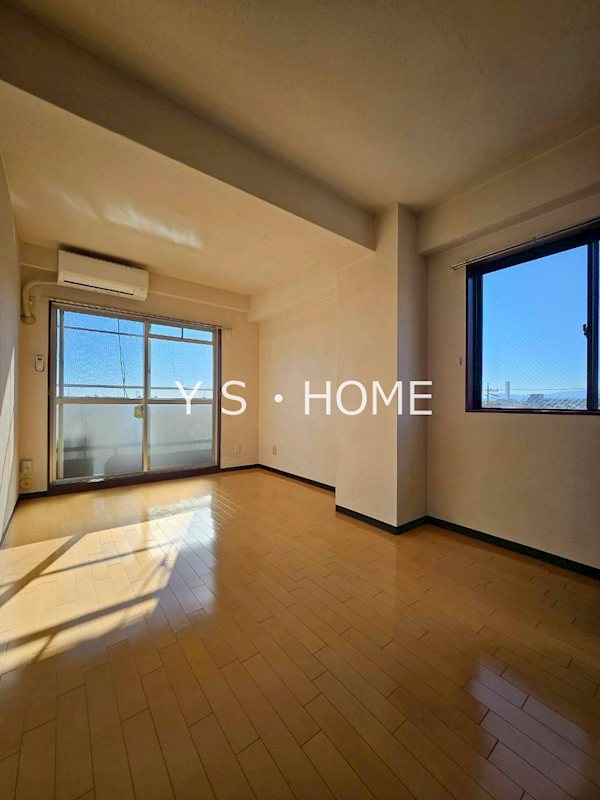 アーバンコアビル ベッドルーム