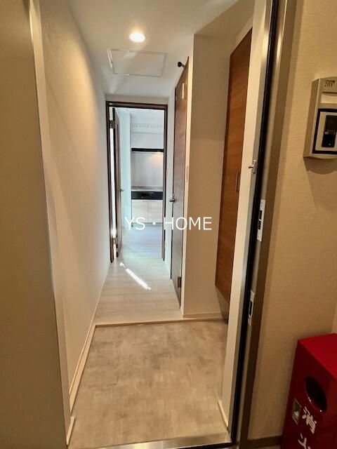 Nodo House（ノードハウス） 玄関