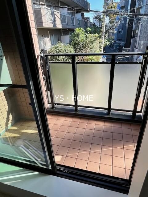 Nodo House（ノードハウス） ベランダ