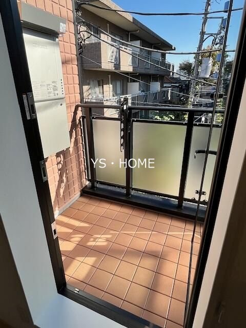 Nodo House（ノードハウス） ベランダ