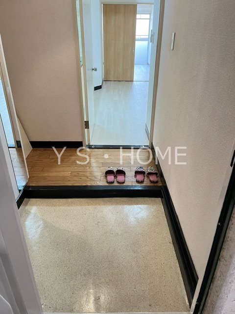 第五荒田ビル 玄関