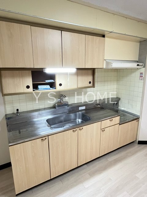 第五荒田ビル キッチン