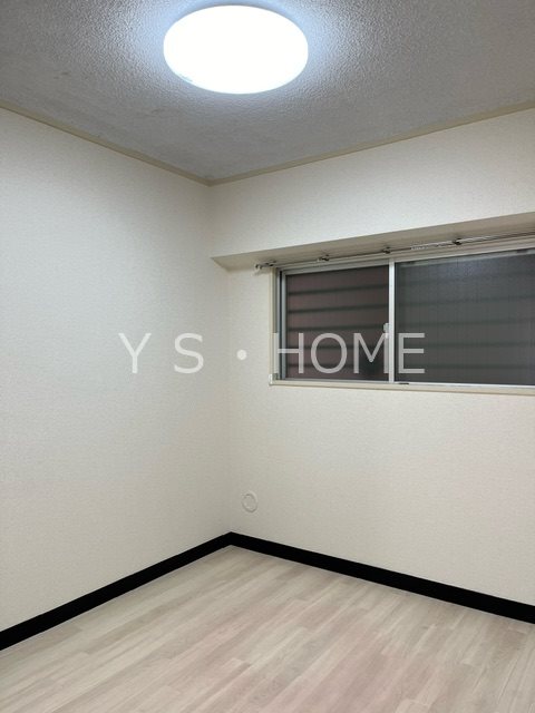 第五荒田ビル ベッドルーム