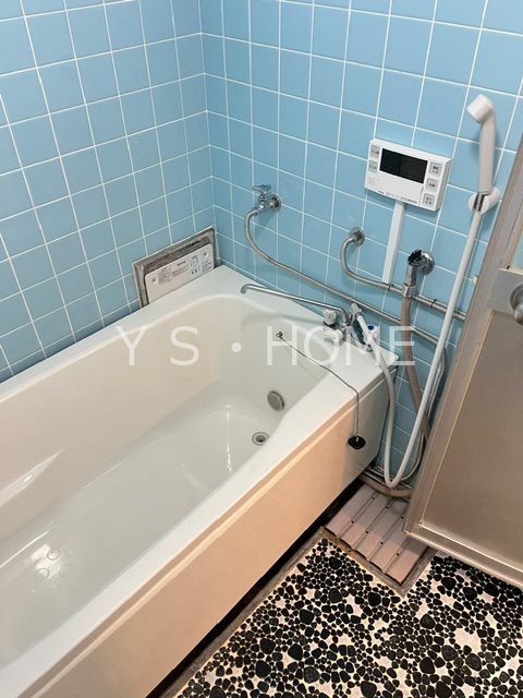 第五荒田ビル 風呂画像