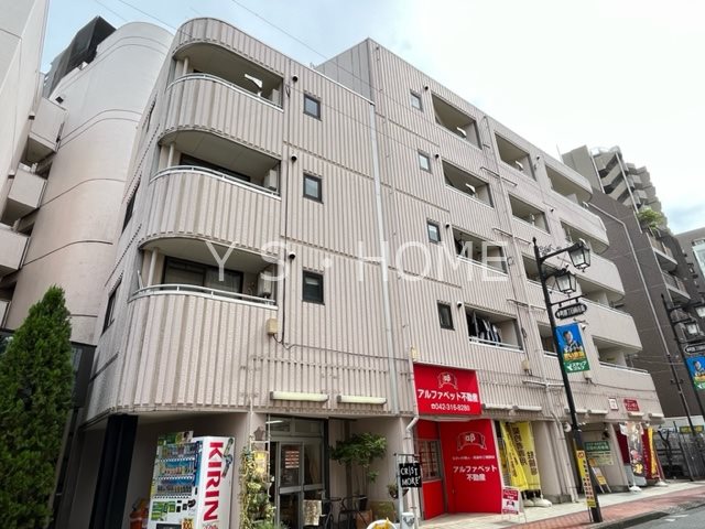 第五荒田ビル 外観