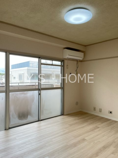 第五荒田ビル リビング