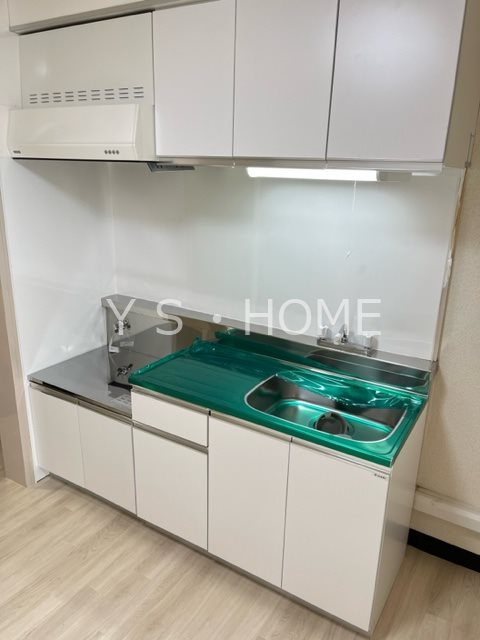 第五荒田ビル キッチン