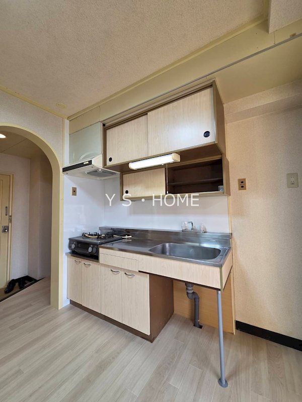 第五荒田ビル キッチン