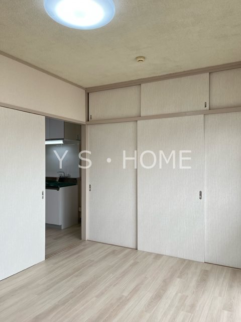 第五荒田ビル ベッドルーム