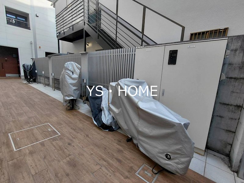 リムテラス東高円寺 その他外観4