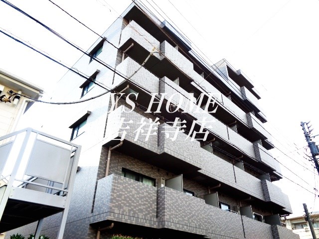 ルーブル久我山弐番館  外観