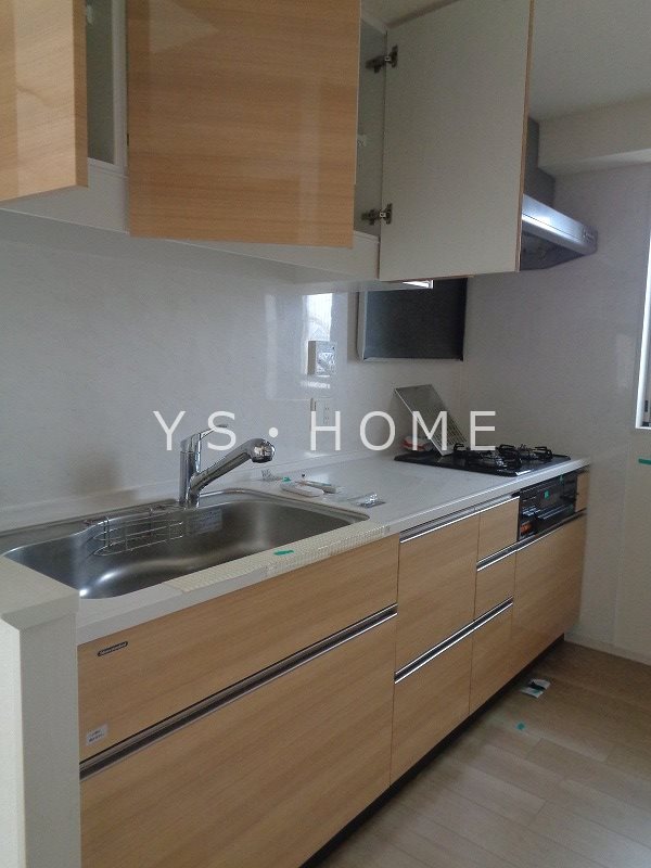 トラープランド翠命館 キッチン