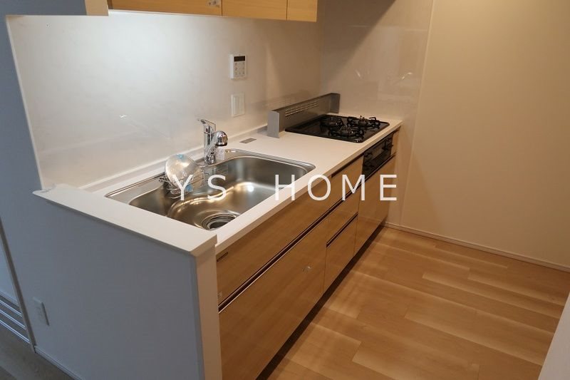 トラープランド翠命館 キッチン