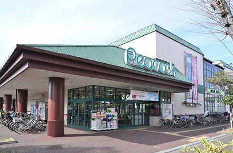 小金井市東町3丁目戸建      周辺画像5