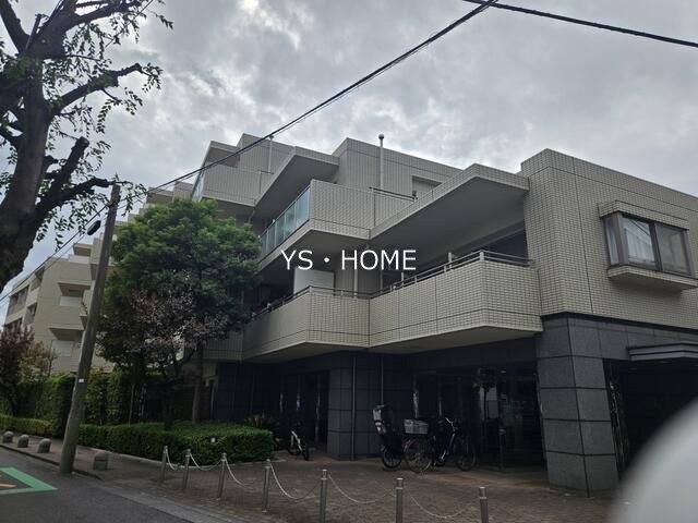 ディアプレイス中野野方 外観