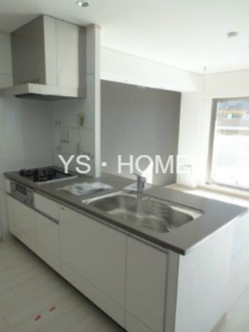 アプリコット キッチン