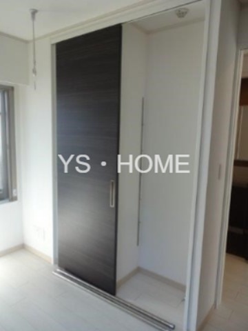 アプリコット ベッドルーム