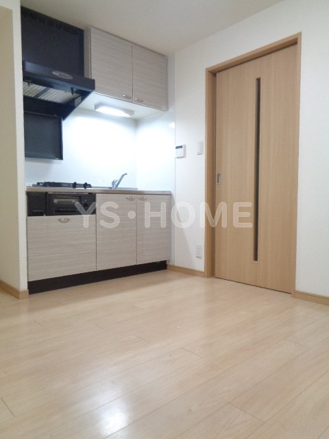 ルーブル上鷺宮弐番館 リビング